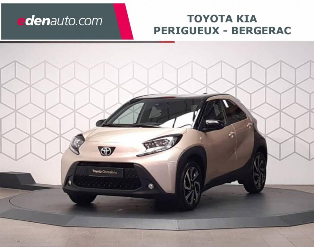 Image de l'annonce principale - Toyota Aygo X