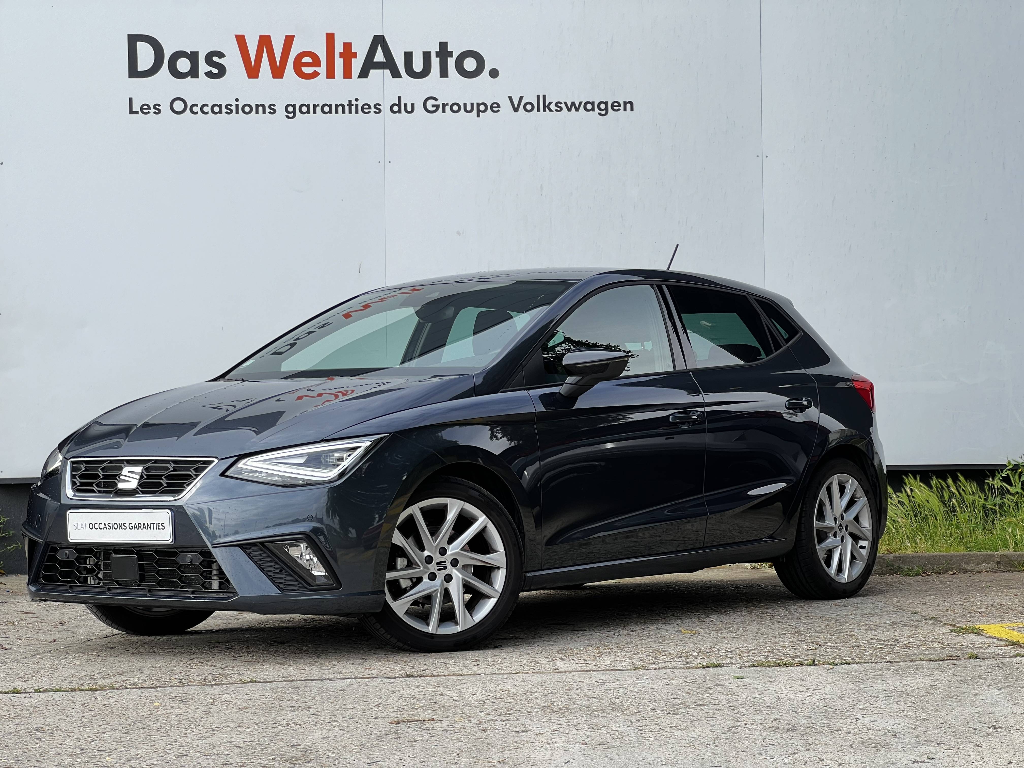 Image de l'annonce principale - SEAT Ibiza