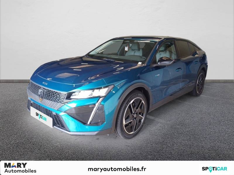 Image de l'annonce principale - Peugeot 408