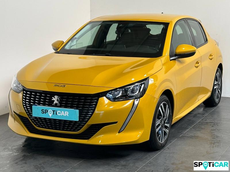 Image de l'annonce principale - Peugeot 208