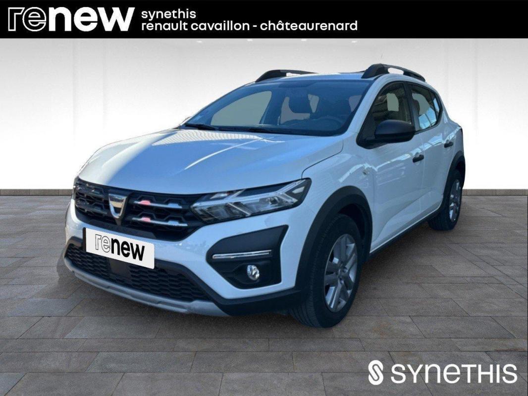 Image de l'annonce principale - Dacia Sandero Stepway