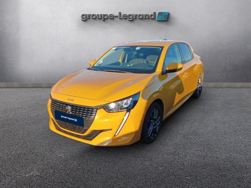 Image de l'annonce principale - Peugeot 208