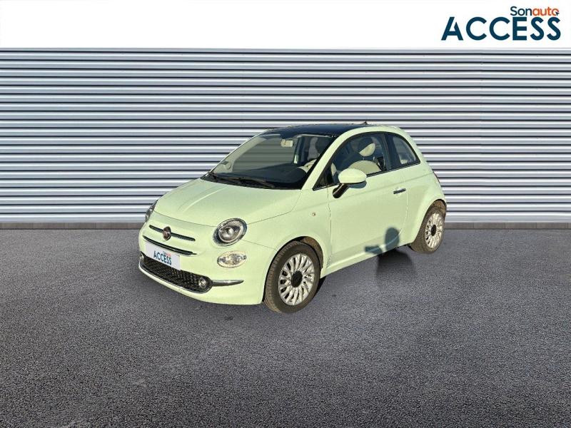 Image de l'annonce principale - Fiat 500