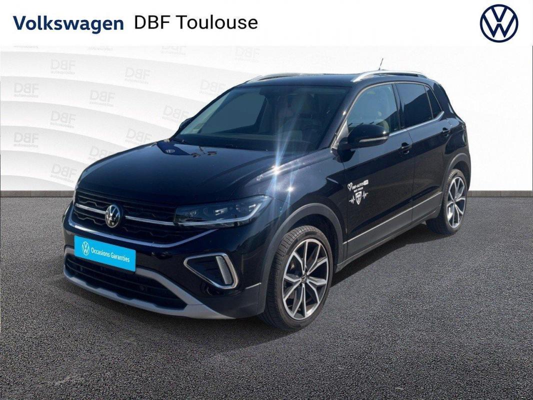 Image de l'annonce principale - Volkswagen T-Cross