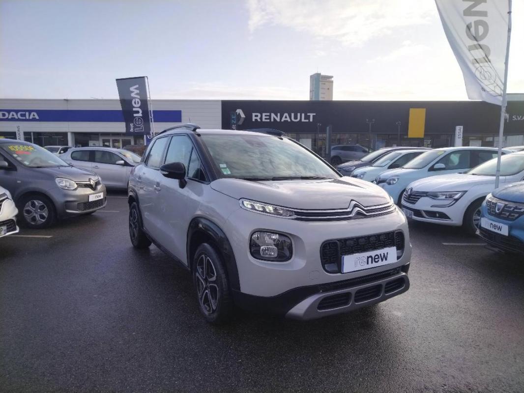 Image de l'annonce principale - Citroën C3 Aircross