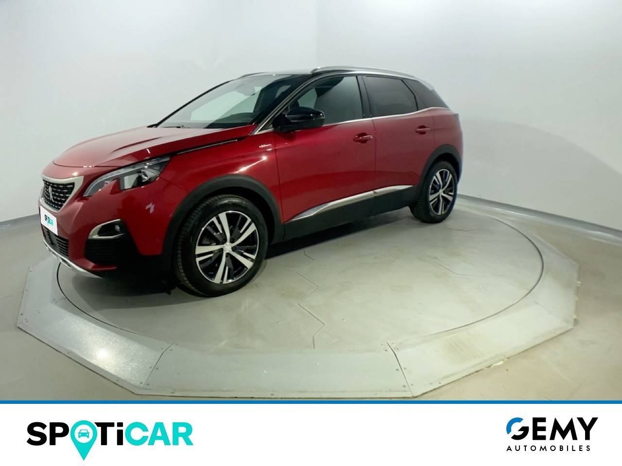 Image de l'annonce principale - Peugeot 3008