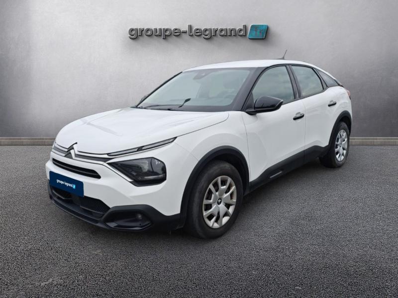 Image de l'annonce principale - Citroën C4