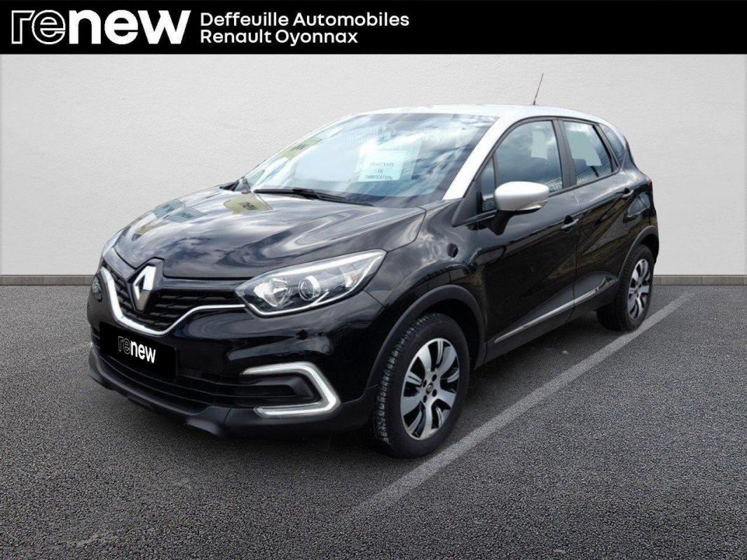 Image de l'annonce principale - Renault Captur