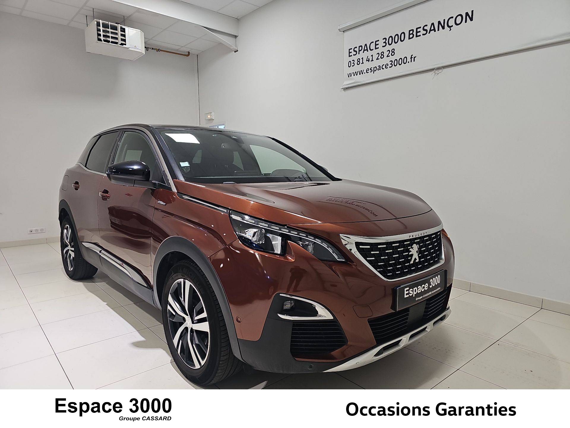 Image de l'annonce principale - Peugeot 3008