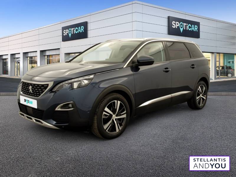Image de l'annonce principale - Peugeot 5008