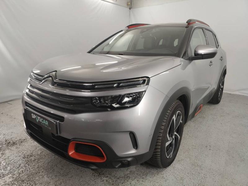 Image de l'annonce principale - Citroën C5 Aircross