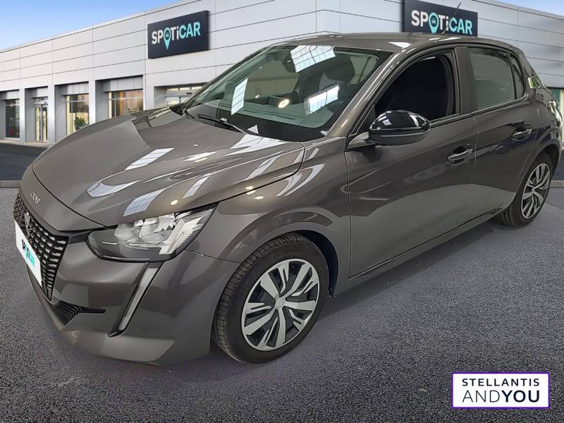 Image de l'annonce principale - Peugeot 208