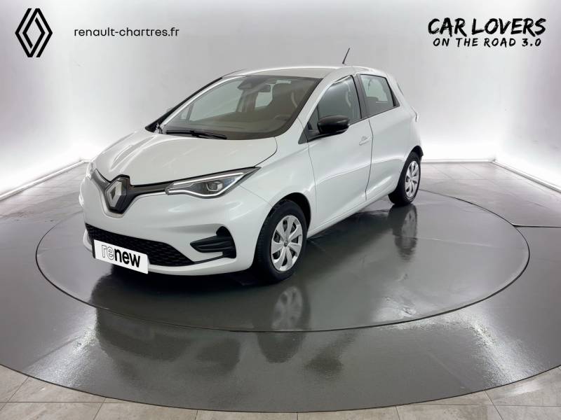 Image de l'annonce principale - Renault Zoe