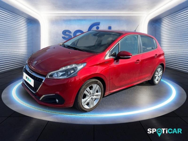 Image de l'annonce principale - Peugeot 208
