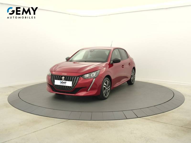 Image de l'annonce principale - Peugeot 208