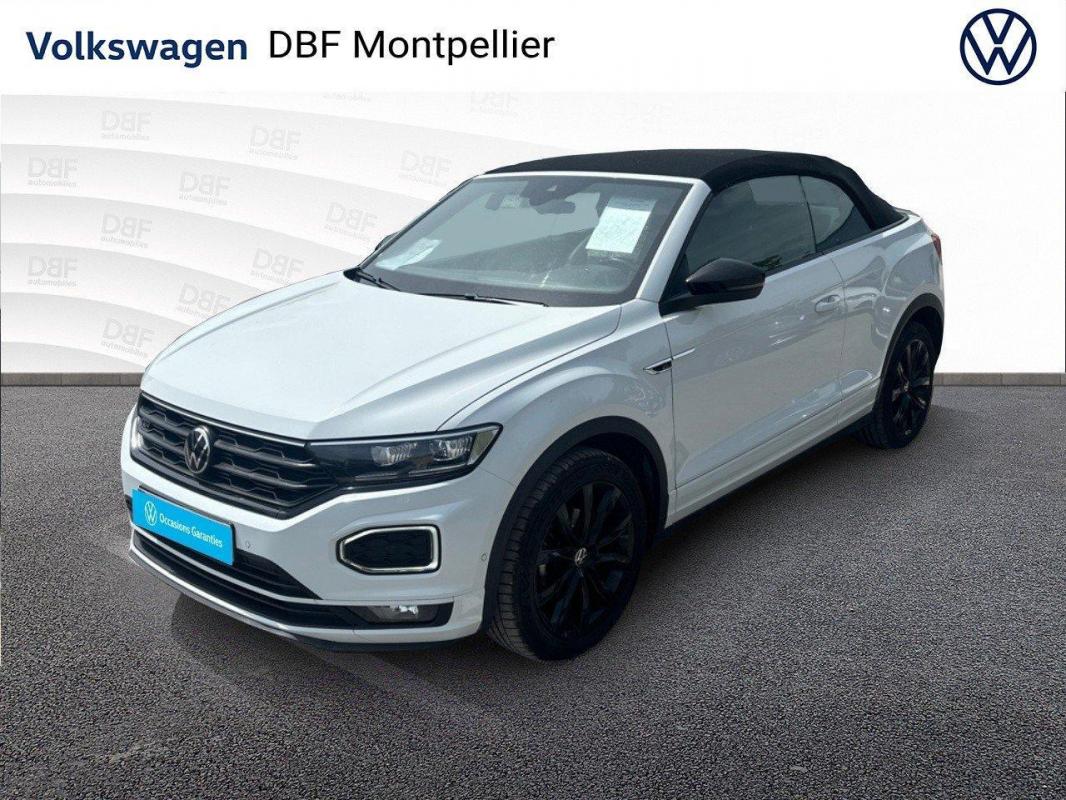 Image de l'annonce principale - Volkswagen T-Roc Cabriolet