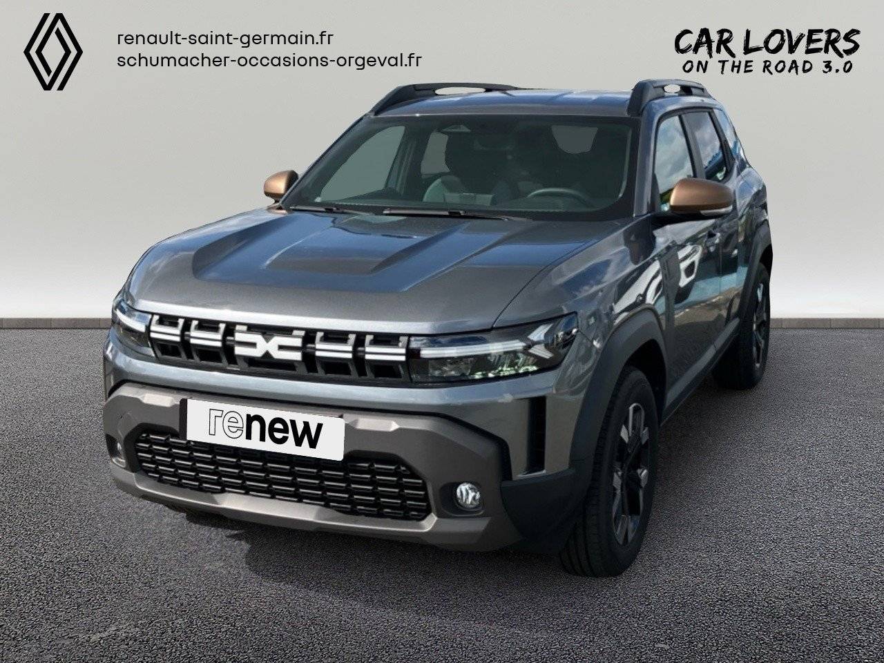 Image de l'annonce principale - Dacia Duster