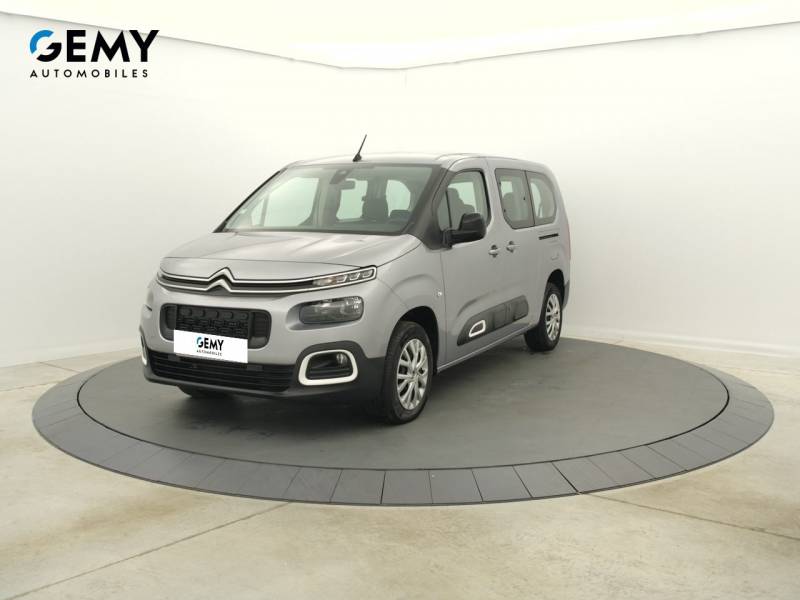 Image de l'annonce principale - Citroën Berlingo Van