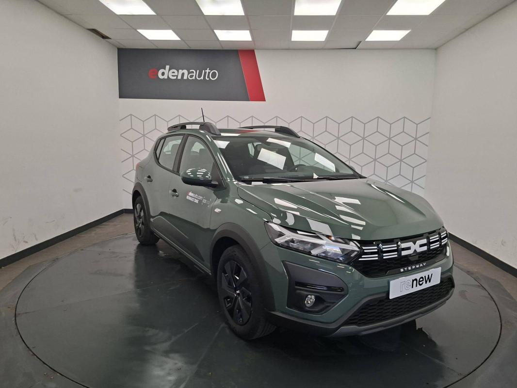Image de l'annonce principale - Dacia Sandero Stepway