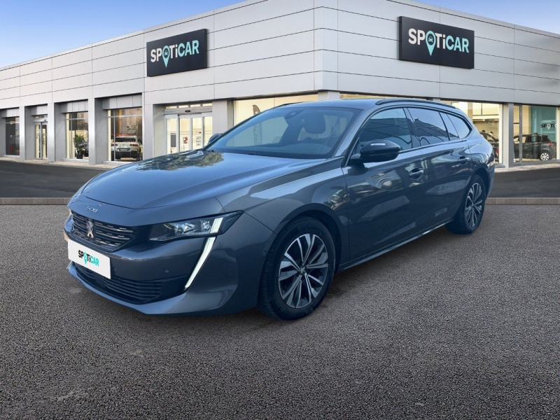 Image de l'annonce principale - Peugeot 508