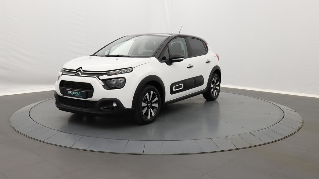 Image de l'annonce principale - Citroën C3