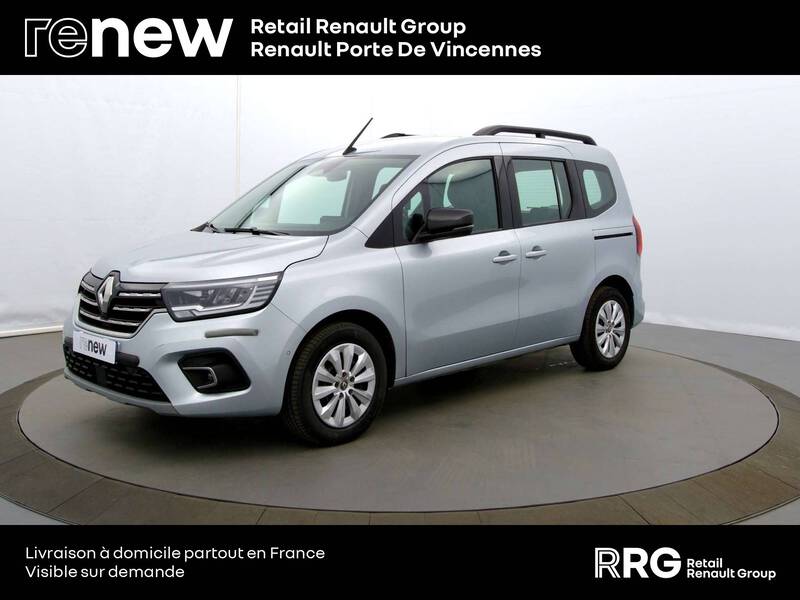 Image de l'annonce principale - Renault Kangoo