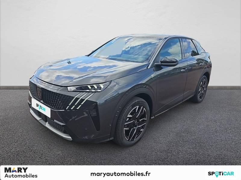 Image de l'annonce principale - Peugeot 3008