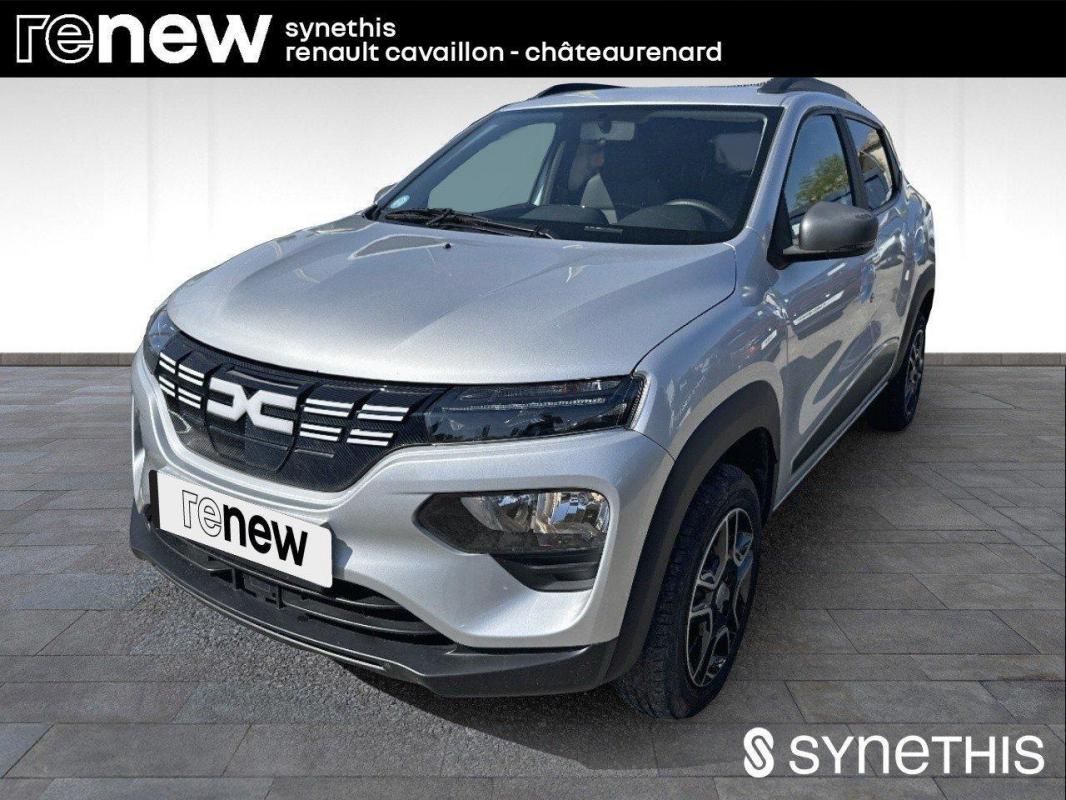 Image de l'annonce principale - Dacia Spring