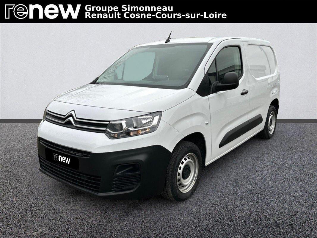 Image de l'annonce principale - Citroën Berlingo Van