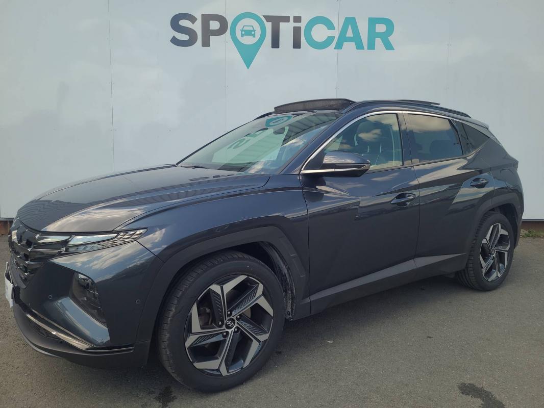 Image de l'annonce principale - Hyundai Tucson