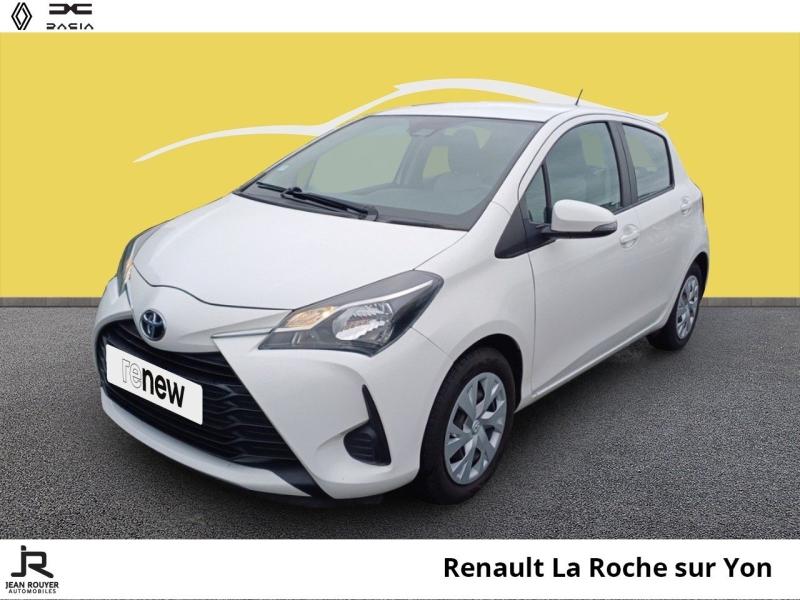 Image de l'annonce principale - Toyota Yaris