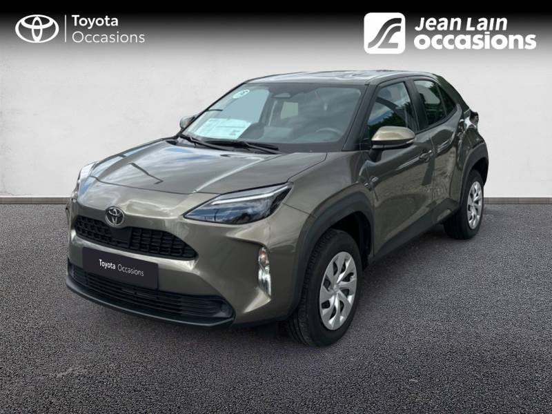 Image de l'annonce principale - Toyota Yaris Cross
