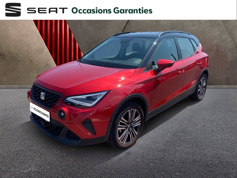 Image de l'annonce principale - SEAT Arona