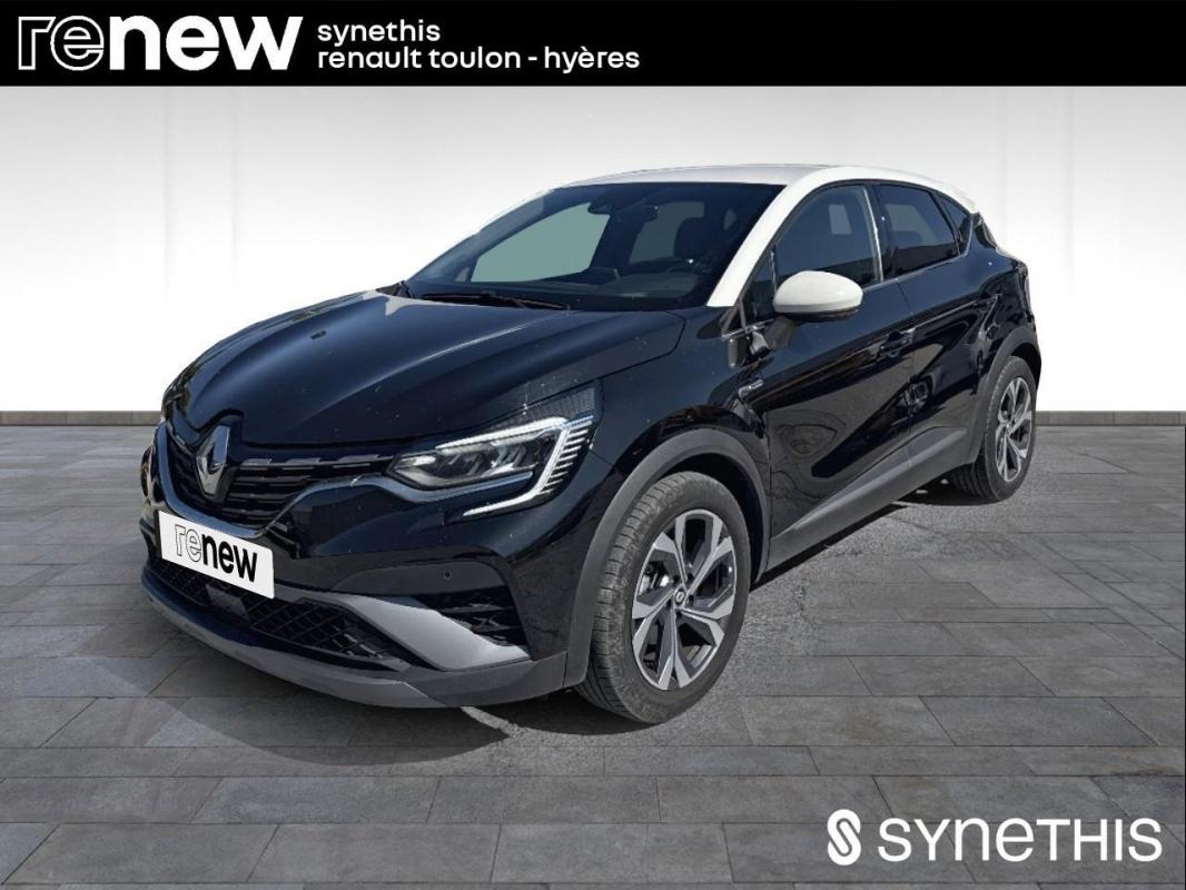 Image de l'annonce principale - Renault Captur