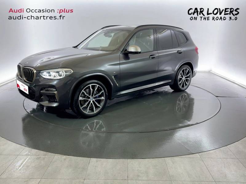 Image de l'annonce principale - BMW X3