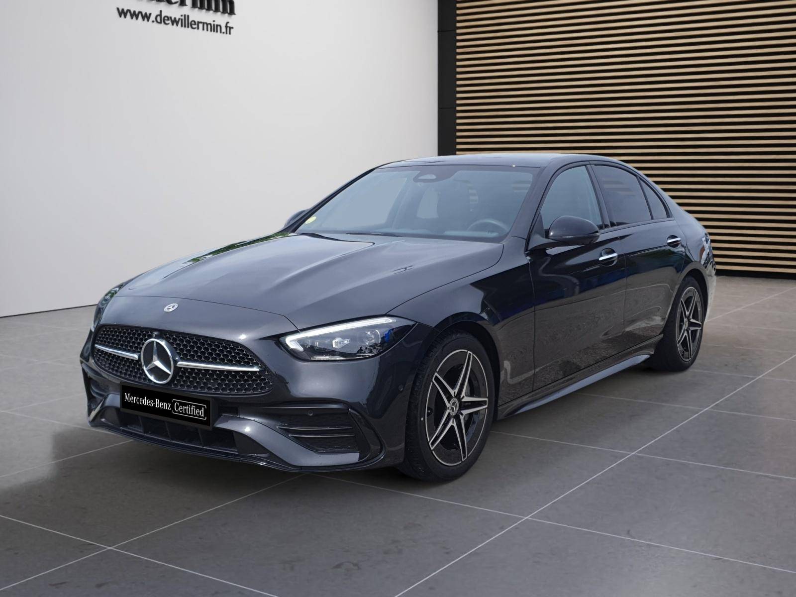 Image de l'annonce principale - Mercedes-Benz Classe C