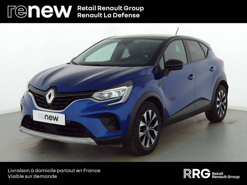 Image de l'annonce principale - Renault Captur