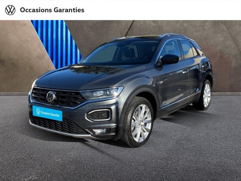 Image de l'annonce principale - Volkswagen T-Roc