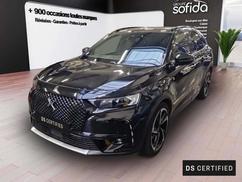 Image de l'annonce principale - DS DS 7 Crossback