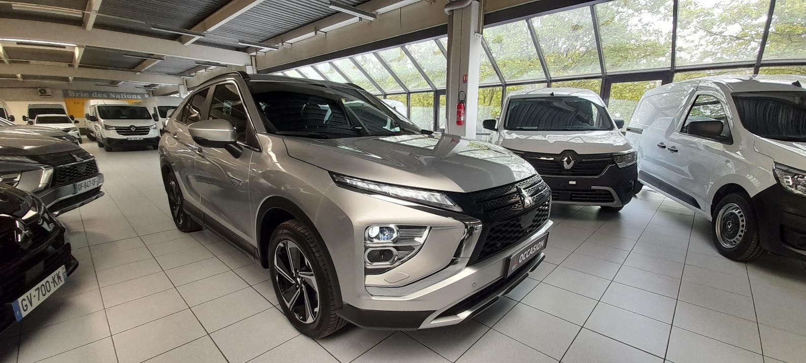 Image de l'annonce principale - Mitsubishi Eclipse Cross