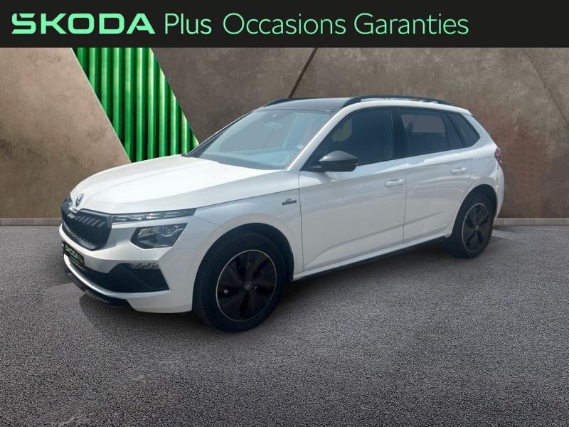 Image de l'annonce principale - Skoda Kamiq