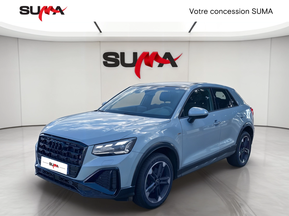 Image de l'annonce principale - Audi Q2