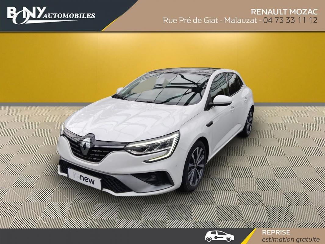 Image de l'annonce principale - Renault Megane