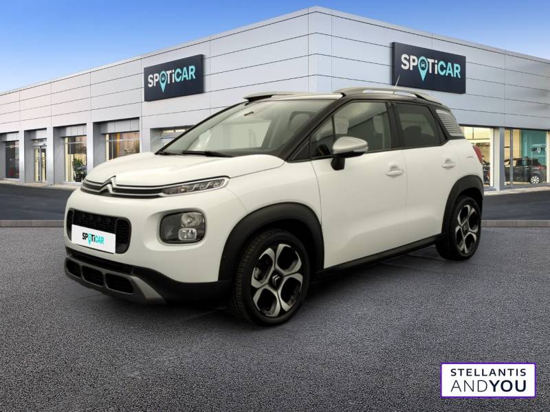 Image de l'annonce principale - Citroën C3 Aircross