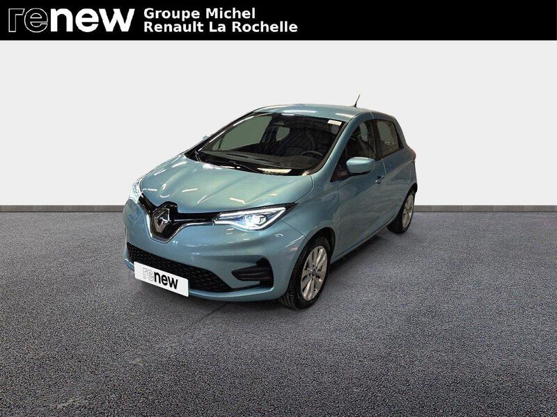 Image de l'annonce principale - Renault Zoe