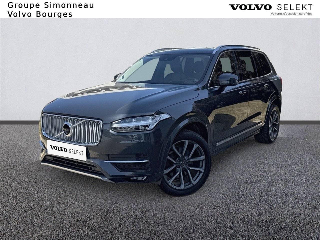 Image de l'annonce principale - Volvo XC90