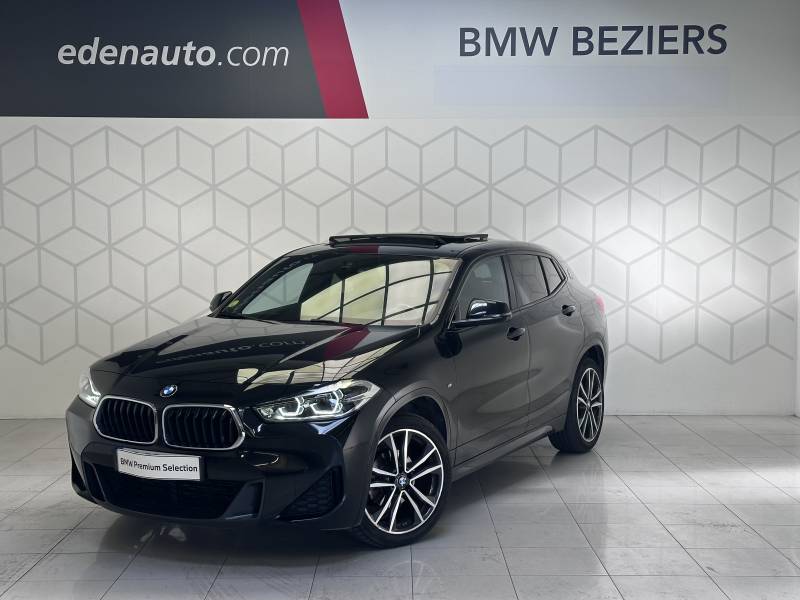 Image de l'annonce principale - BMW X2