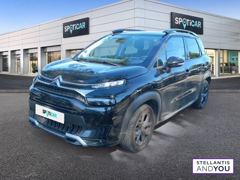 Image de l'annonce principale - Citroën C3 Aircross