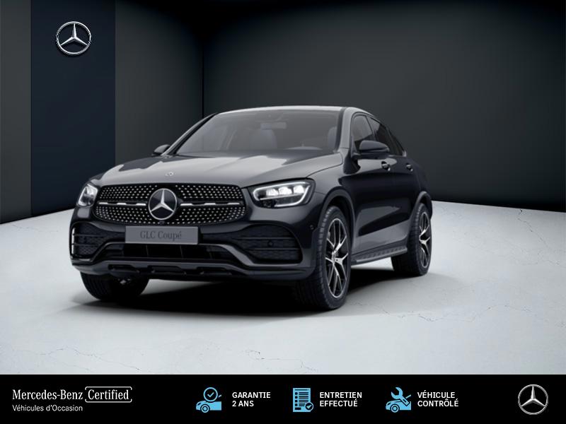 Image de l'annonce principale - Mercedes-Benz GLC Coupé