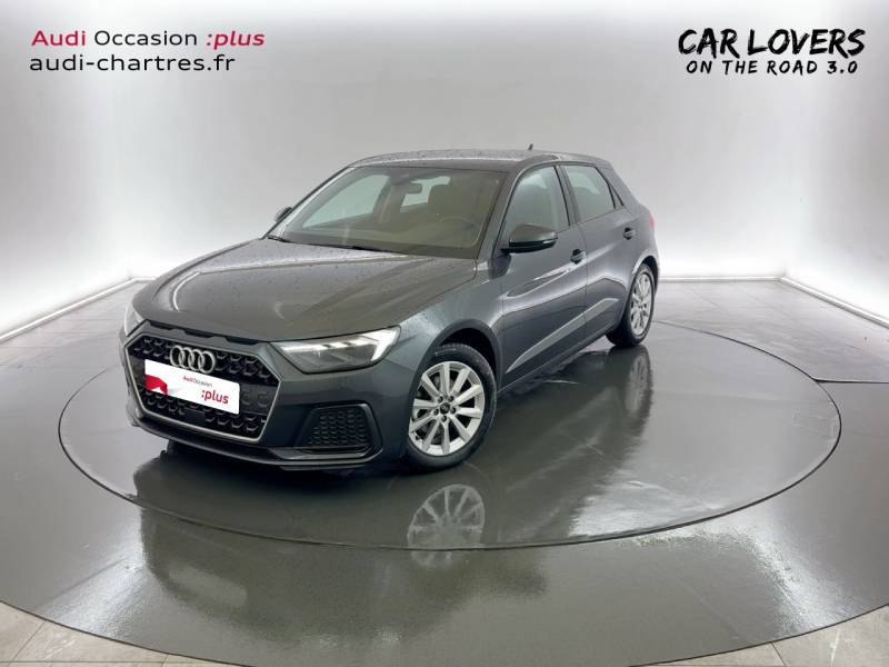 Image de l'annonce principale - Audi A1